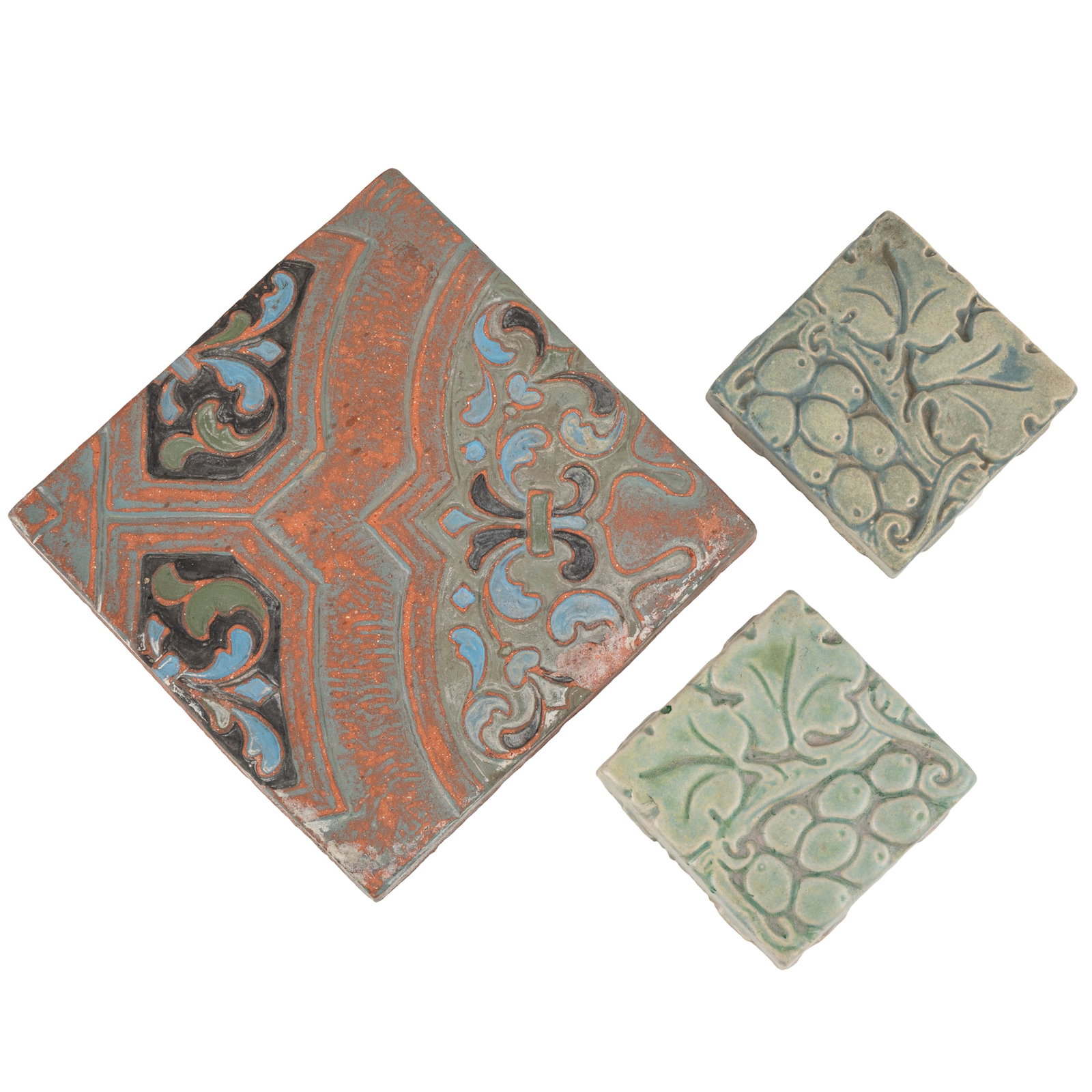 Batchelder Border Tiles (1 of 3)