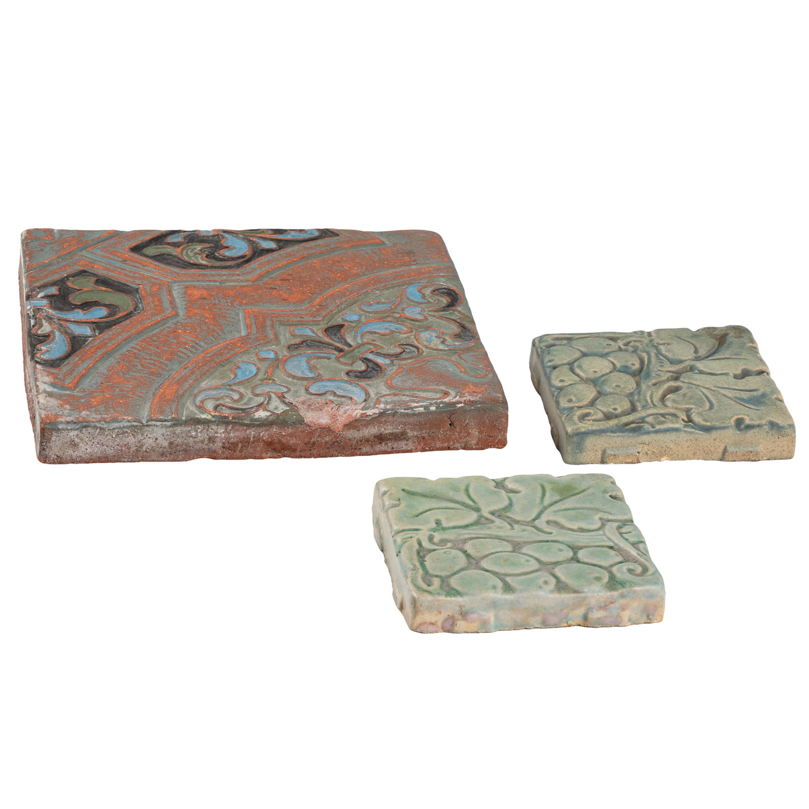 Batchelder Border Tiles - 2