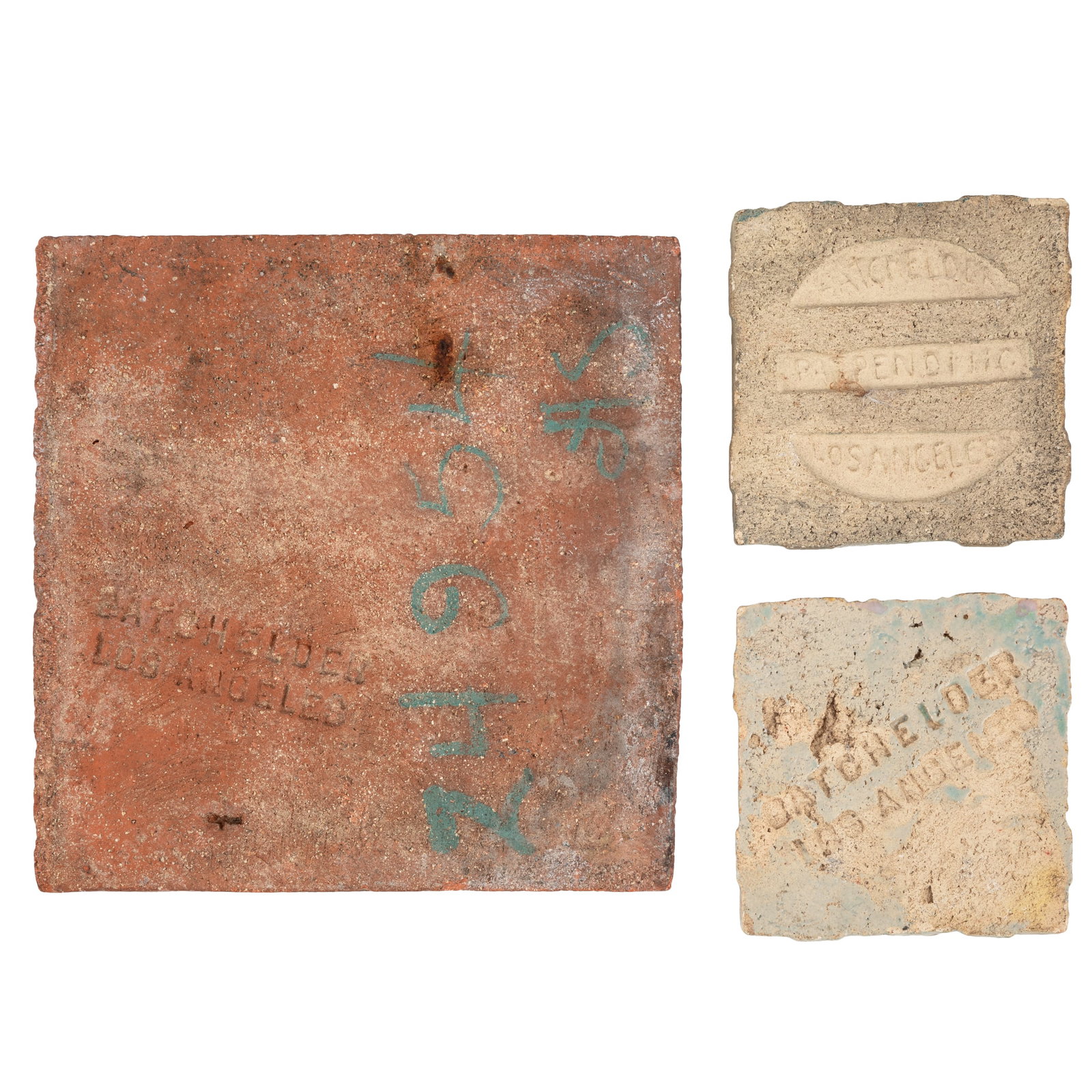 Batchelder Border Tiles - 3