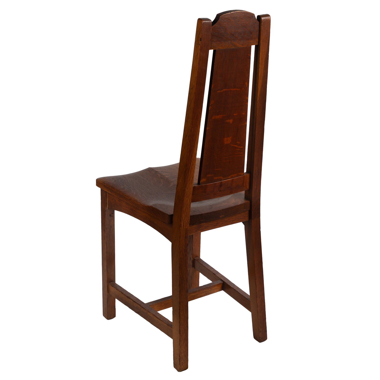 Limbert Oak Side Chair - 2