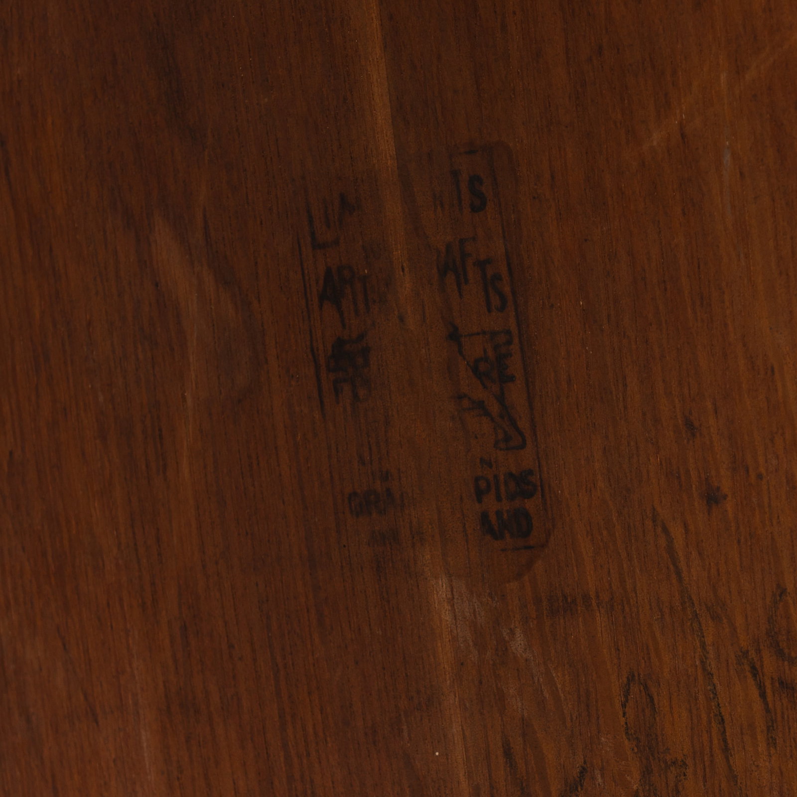 Limbert Oak Side Chair - 4