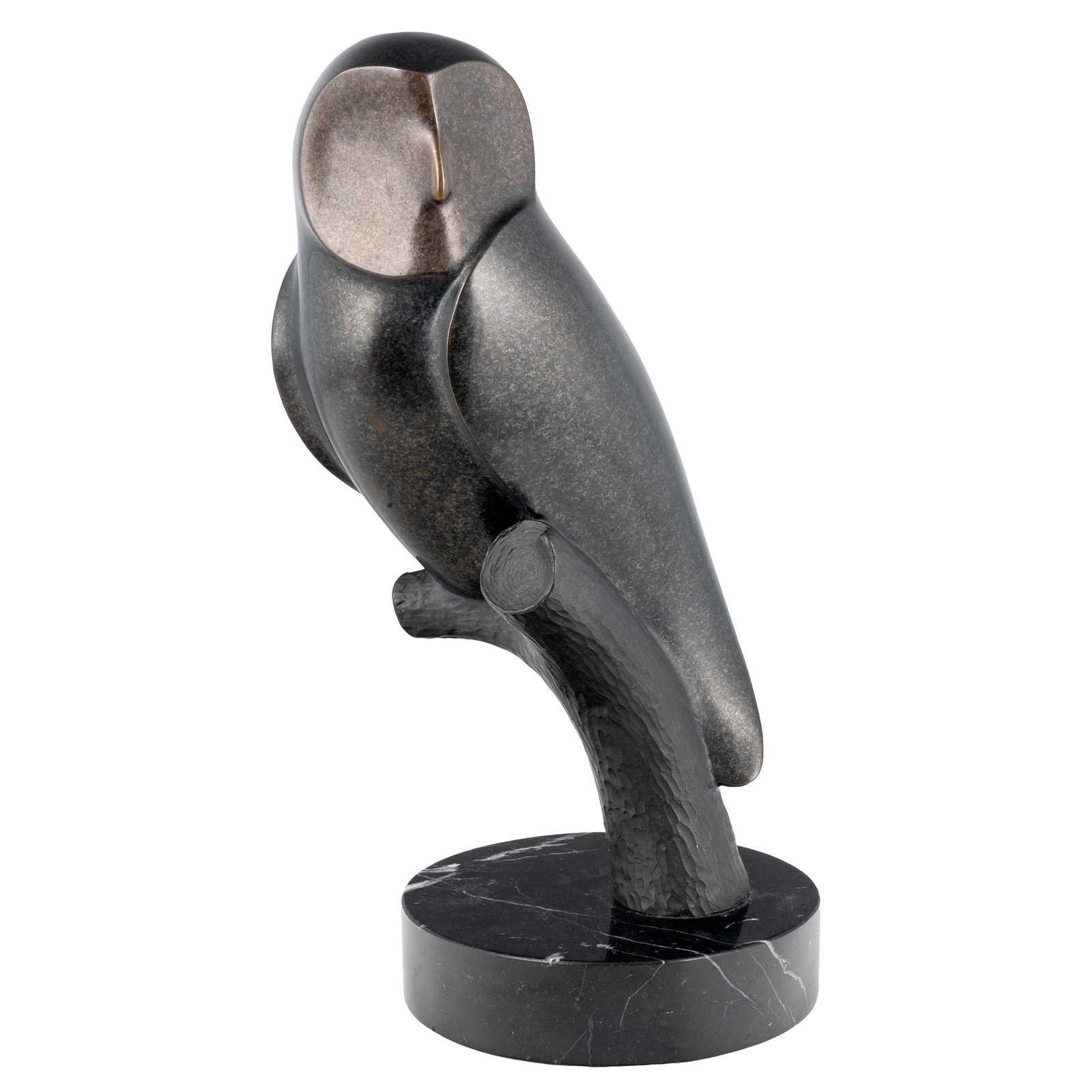 Bronze Owl Sculpture (1 of 7)