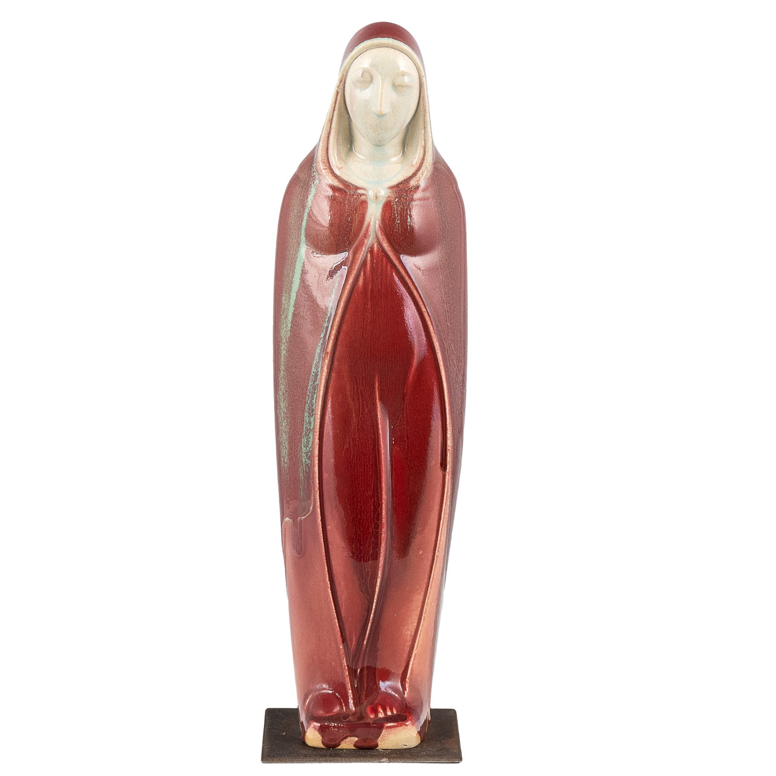 Beniamino Benvenuto Bufano (Italian/American, 1898-1970). (1 of 8)