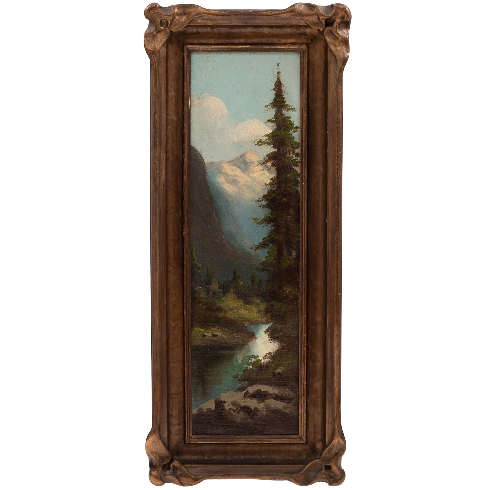 Richard DeTreville (American, 1864-1929), Attributed (1 of 4)