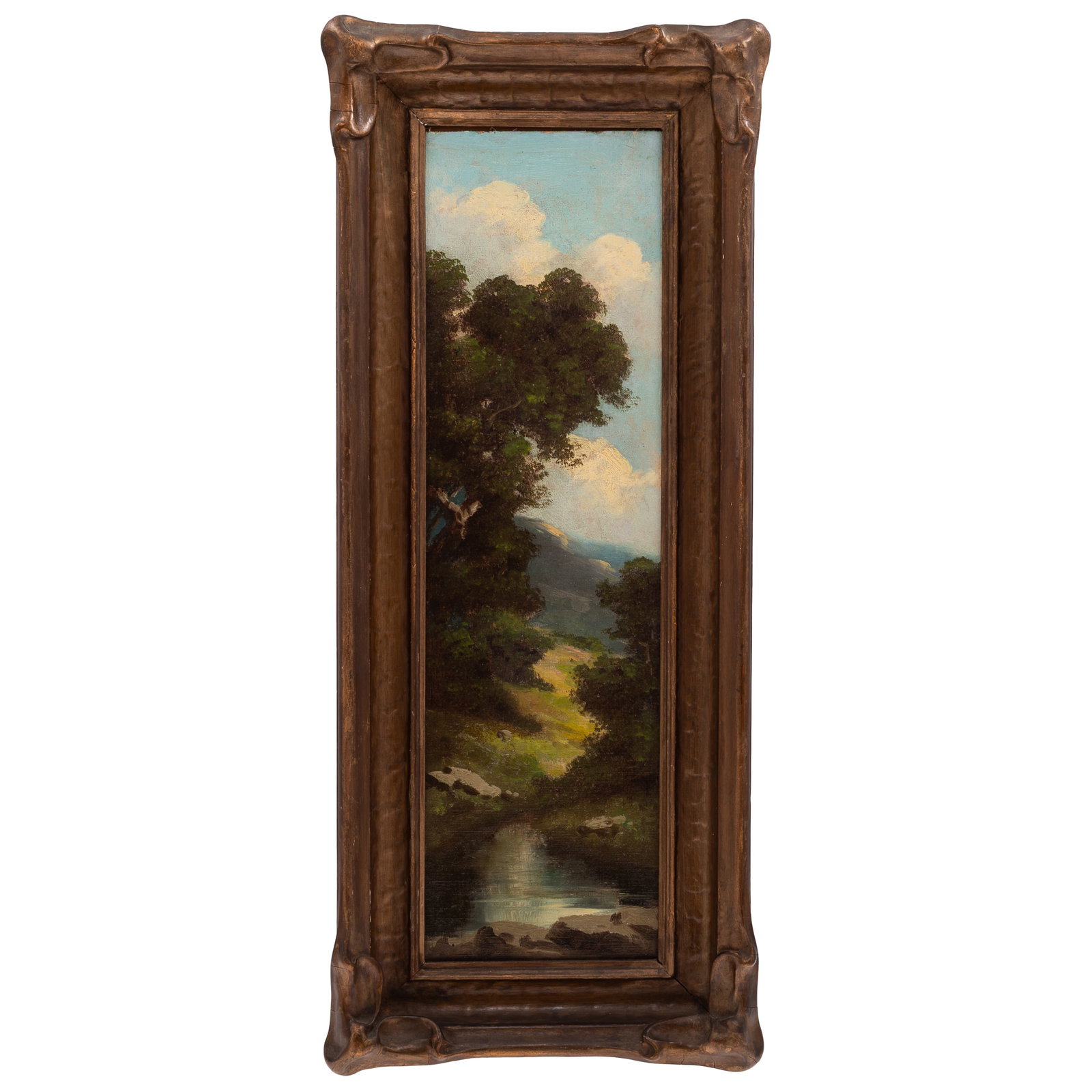Richard DeTreville (American, 1864-1929), Attributed (1 of 4)
