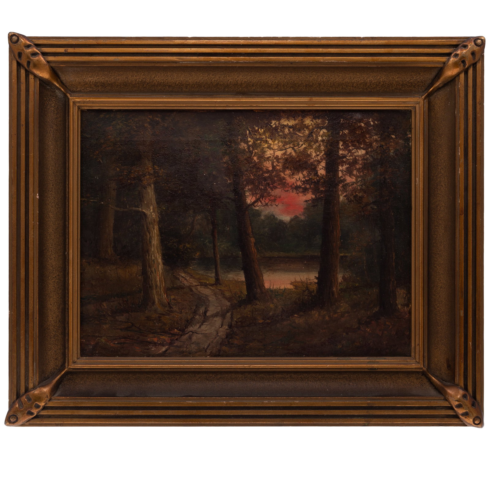 Painting, Susquehanna River (1 of 4)