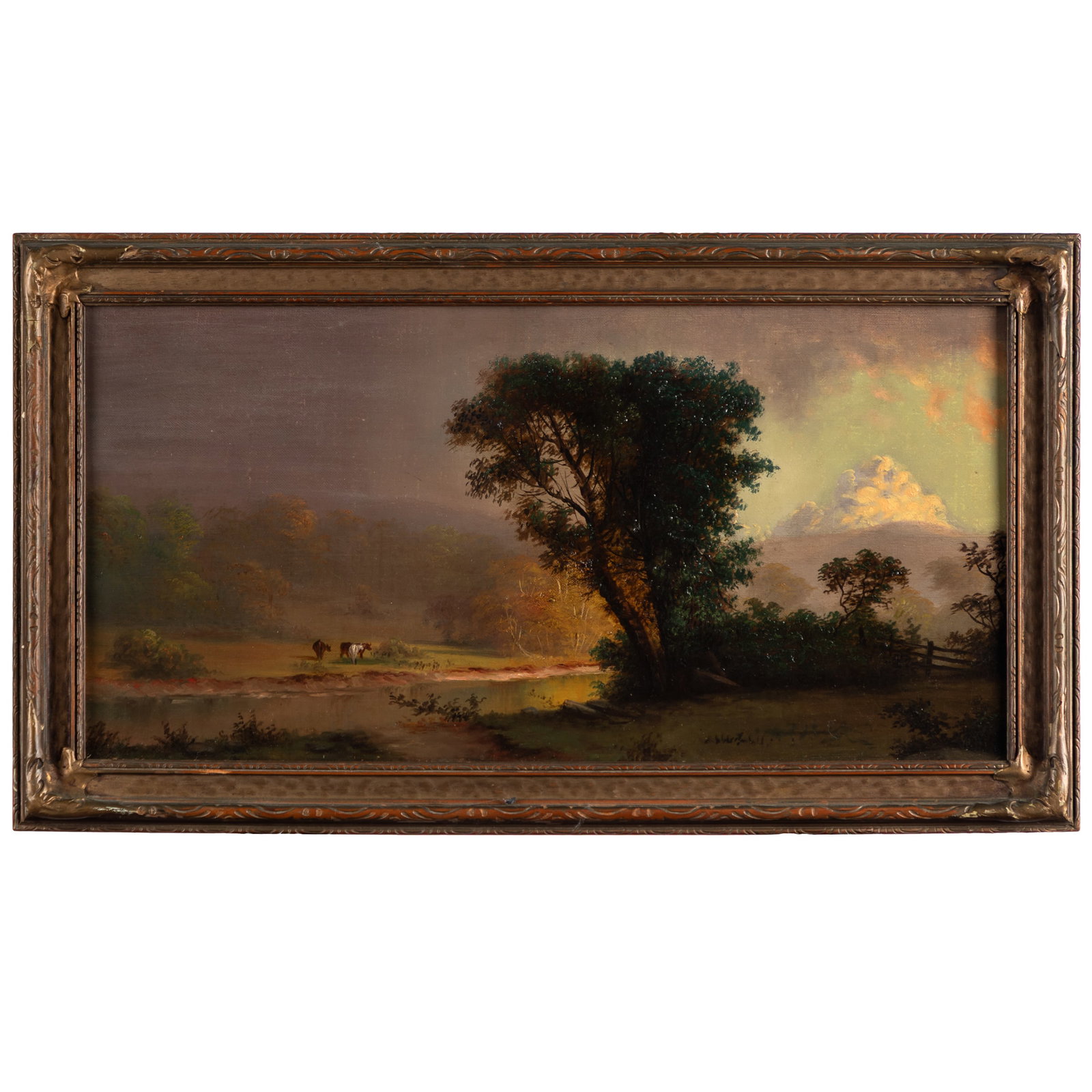 19th Century Artist (1 of 4)