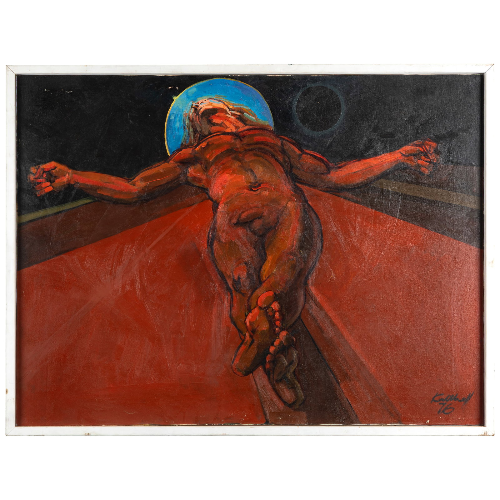 Robert Kalthoff (American, b. 1936) (1 of 4)