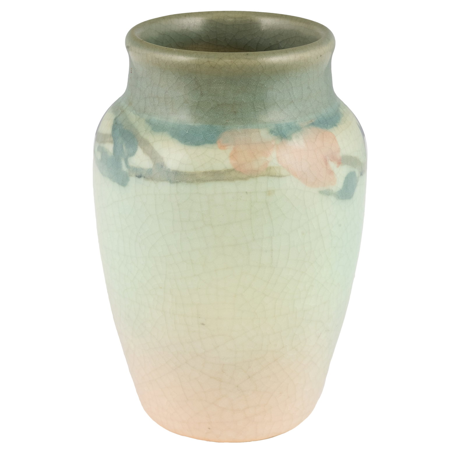 Lorinda Epply for Rookwood Pottery, Vellum, 1911 (1 of 6)