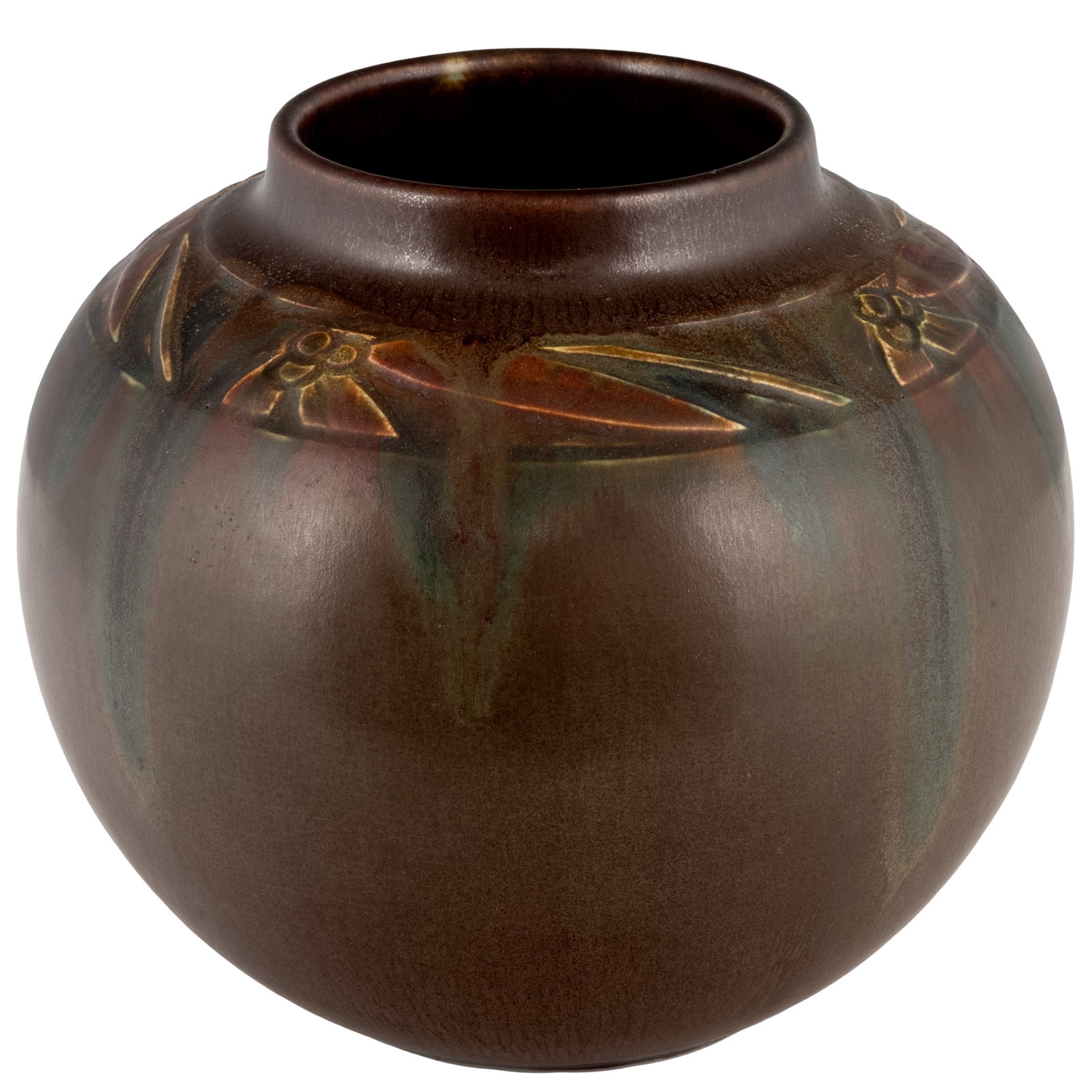 Charles S. Todd for Rookwood Pottery Vase, 1915 (1 of 6)