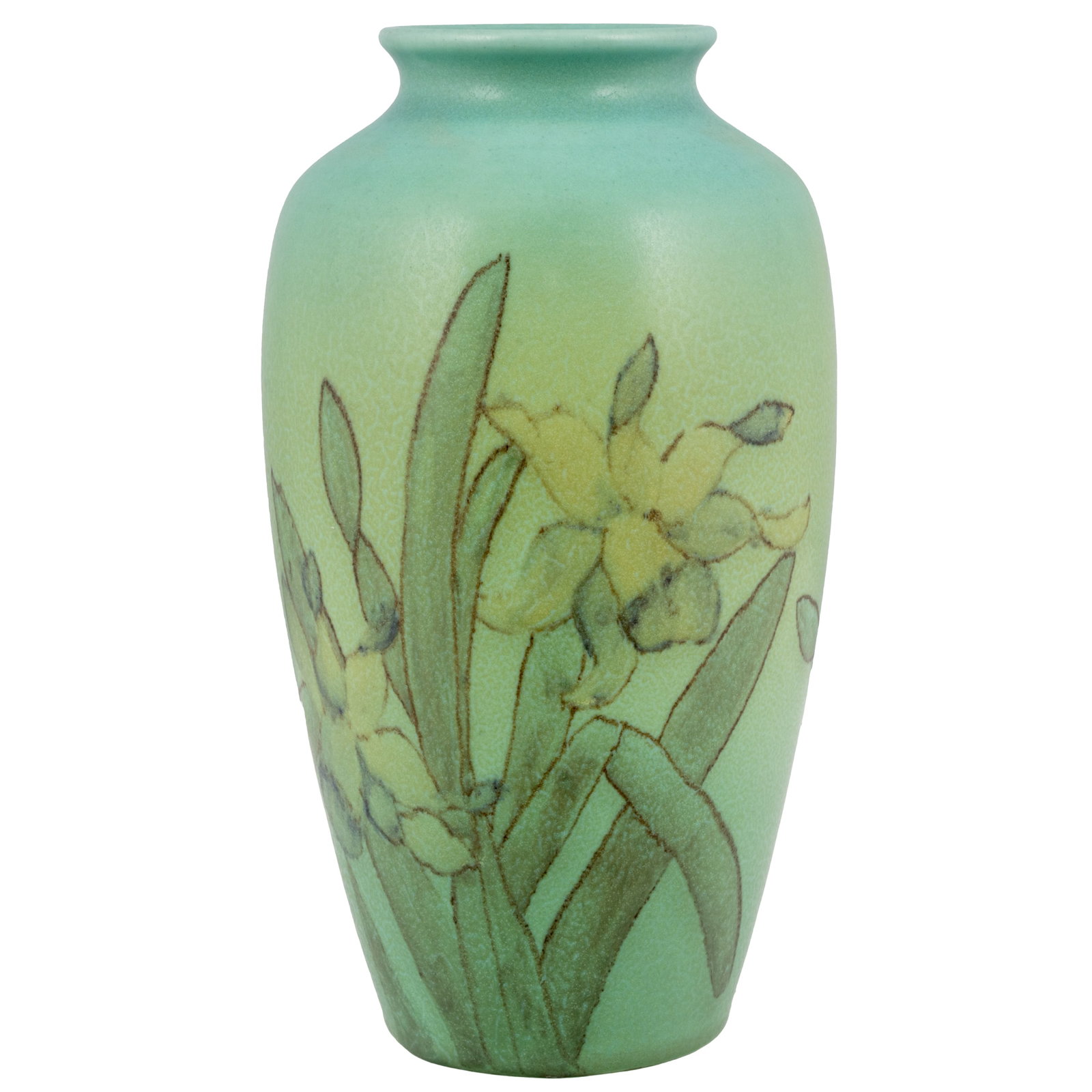 Janet Harris for Rookwood Pottery, Vase, 1930 (1 of 6)