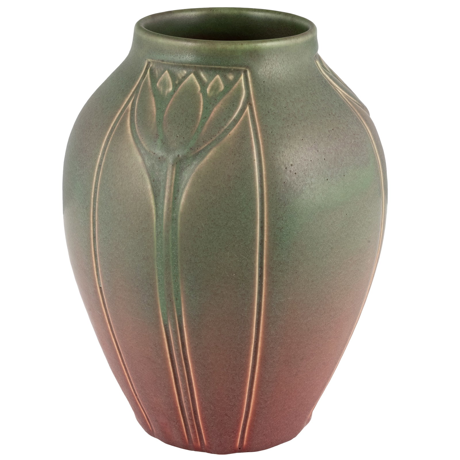 Rookwood Pottery Large Vase, 1914 (1 of 6)