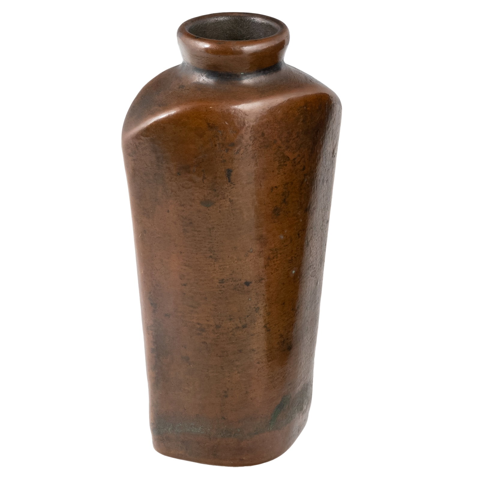 Attributed to Charles Walter Clewell Bottle Vase (1 of 7)