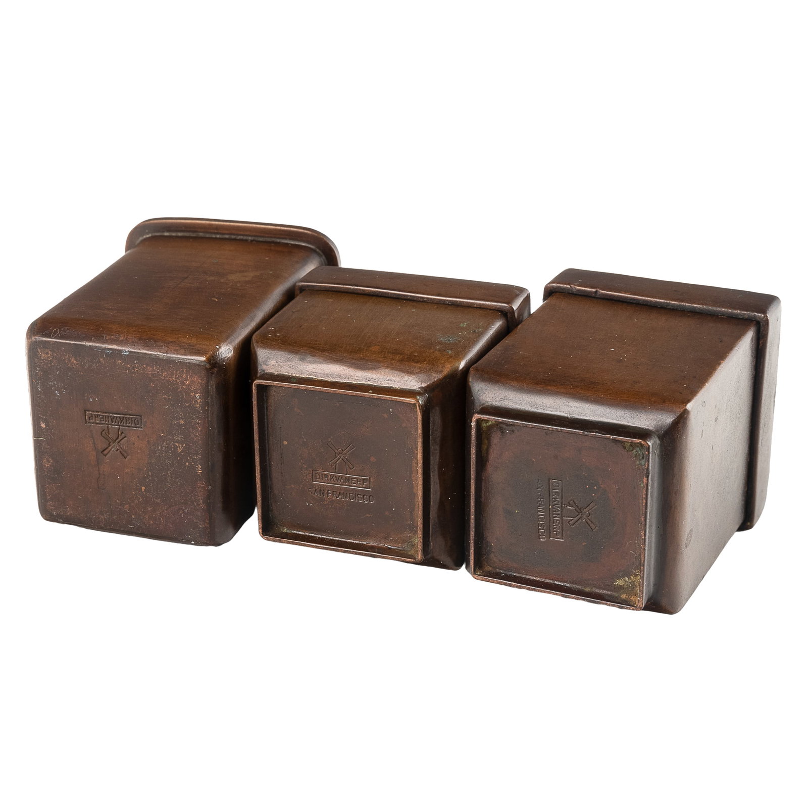 William Van Erp Table Items - 3