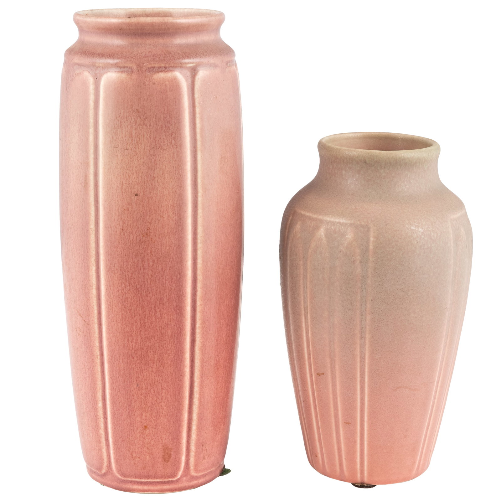 Rookwood Pottery Arts & Crafts Vases (1 of 6)