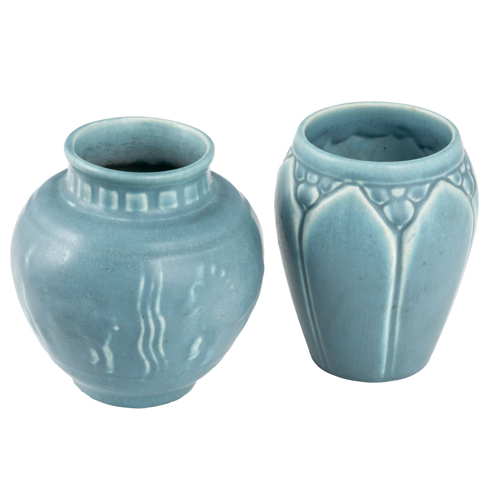 Rookwood Pottery Vases, 1940's (1 of 8)