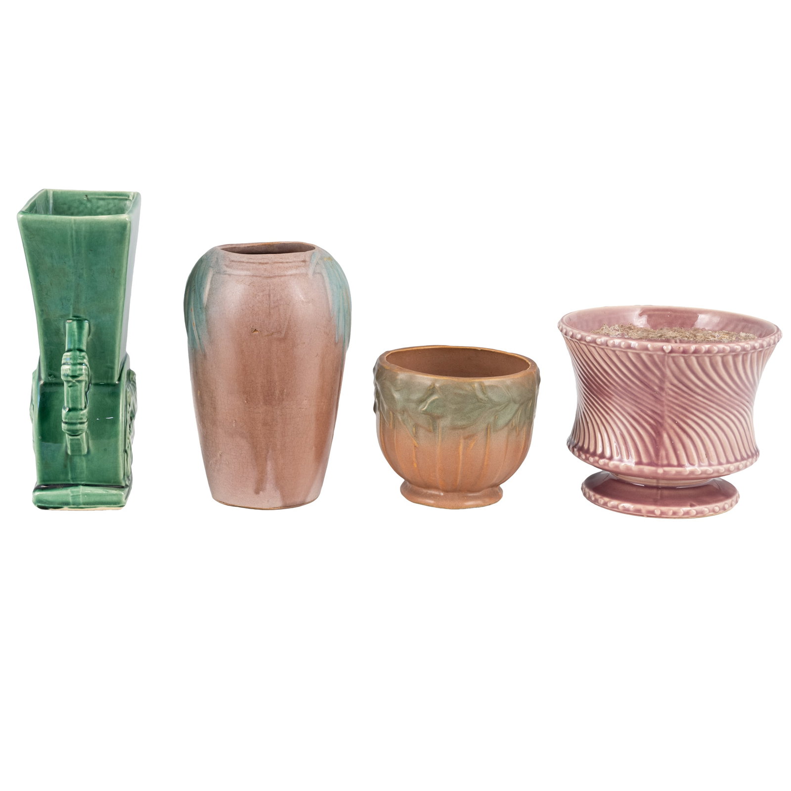 McCoy Pottery Group - 2