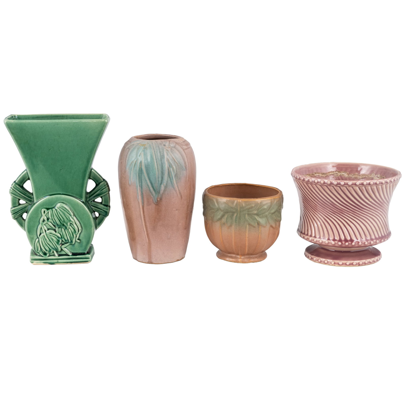 McCoy Pottery Group - 3