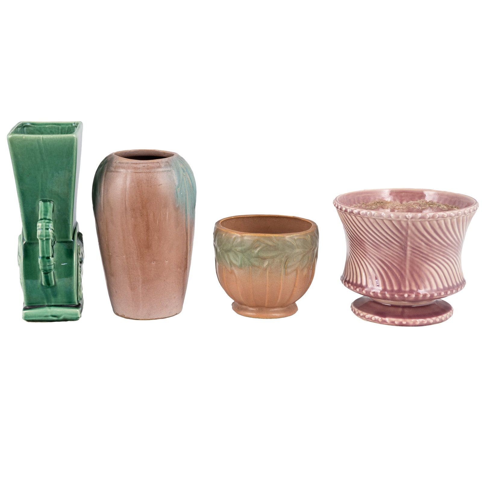 McCoy Pottery Group - 4