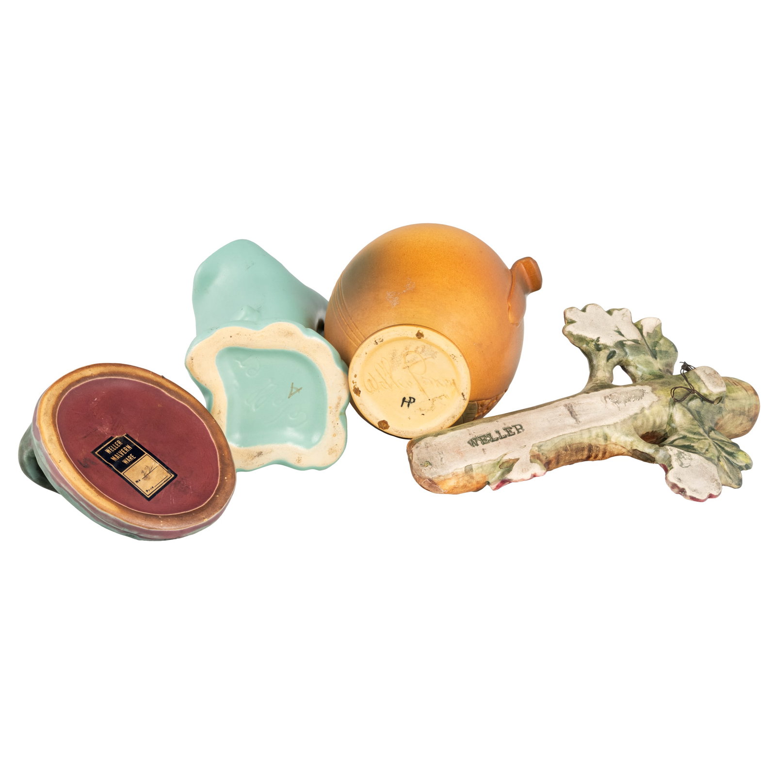 Weller Pottery Group - 3