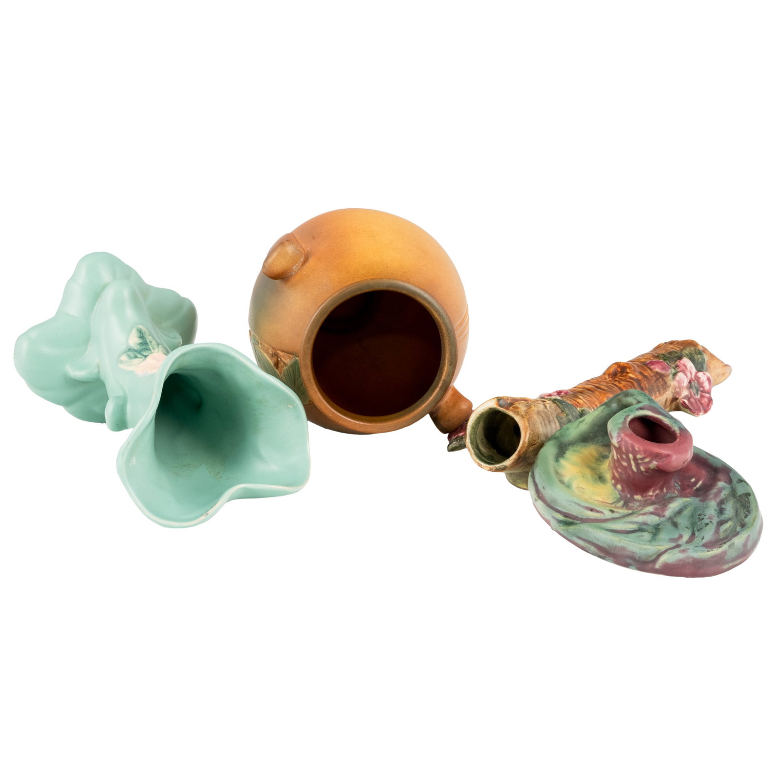 Weller Pottery Group - 4