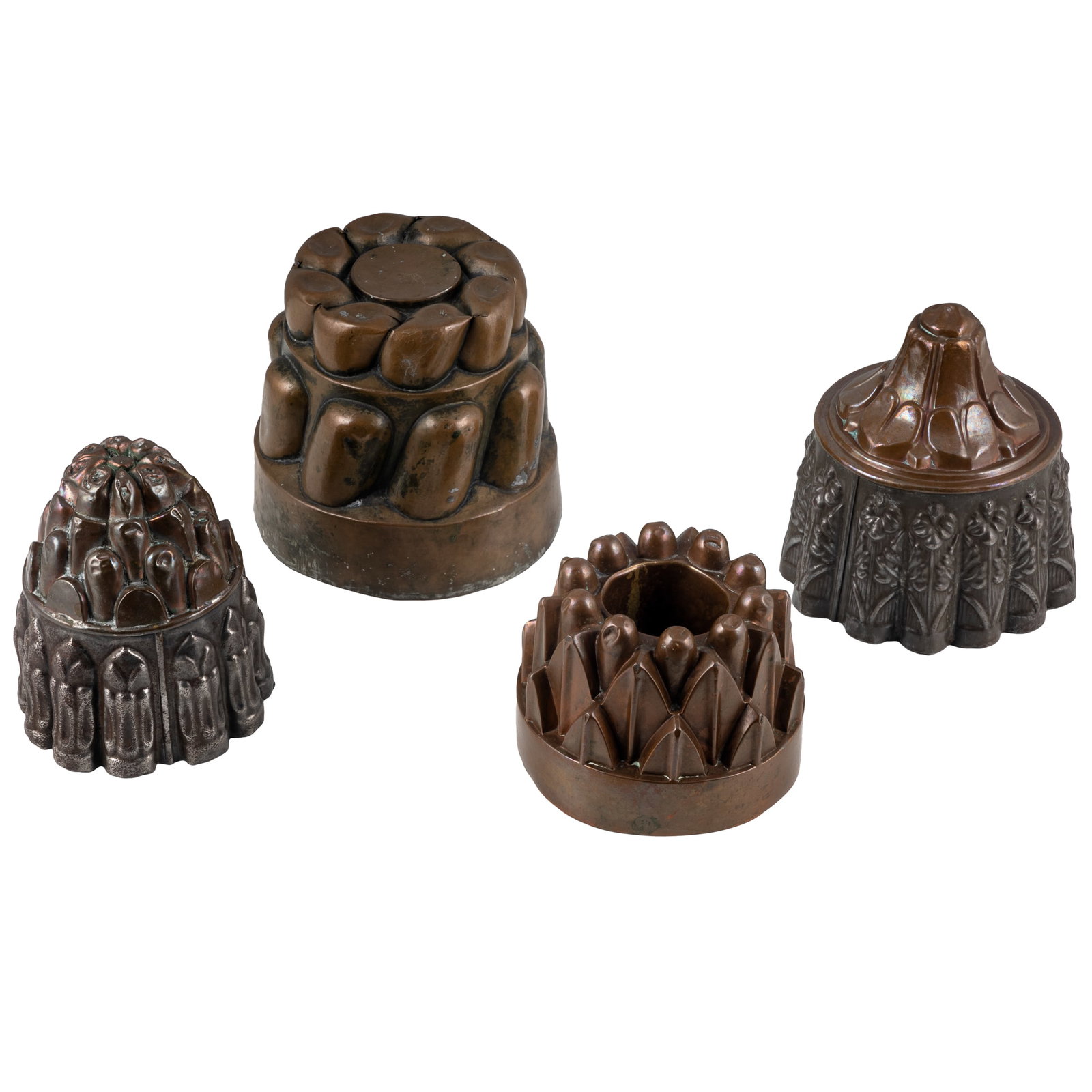 Early Copper Molds (1 of 4)