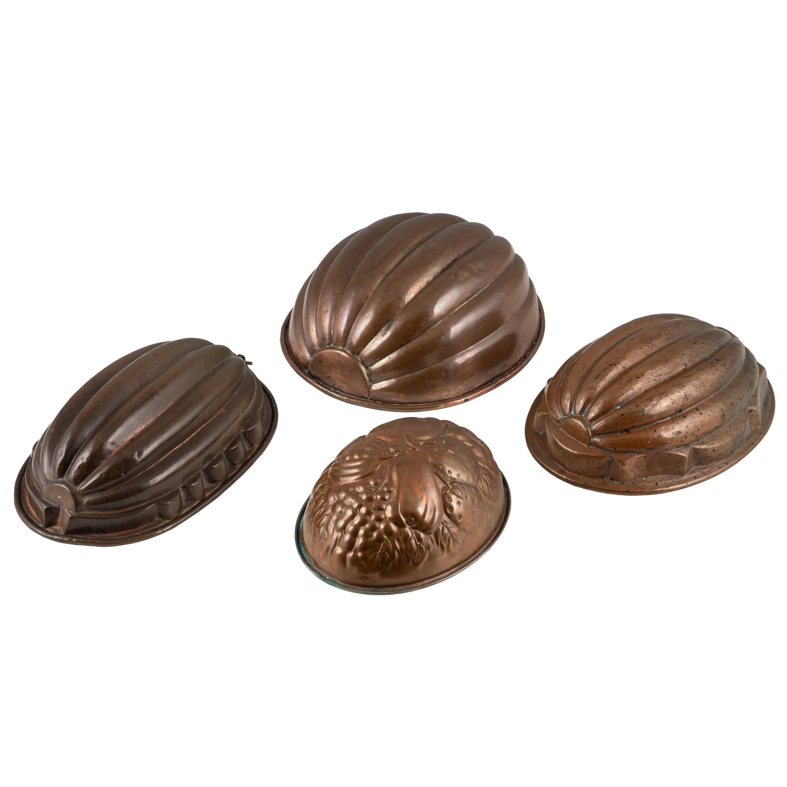 Oval Copper Molds (1 of 3)