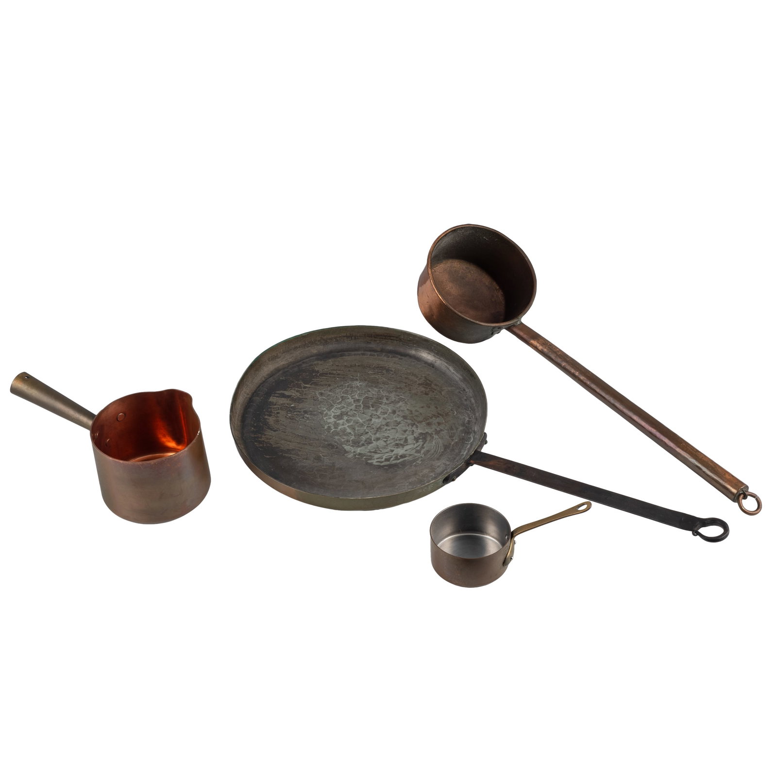 Copper Pots & Pans (1 of 3)