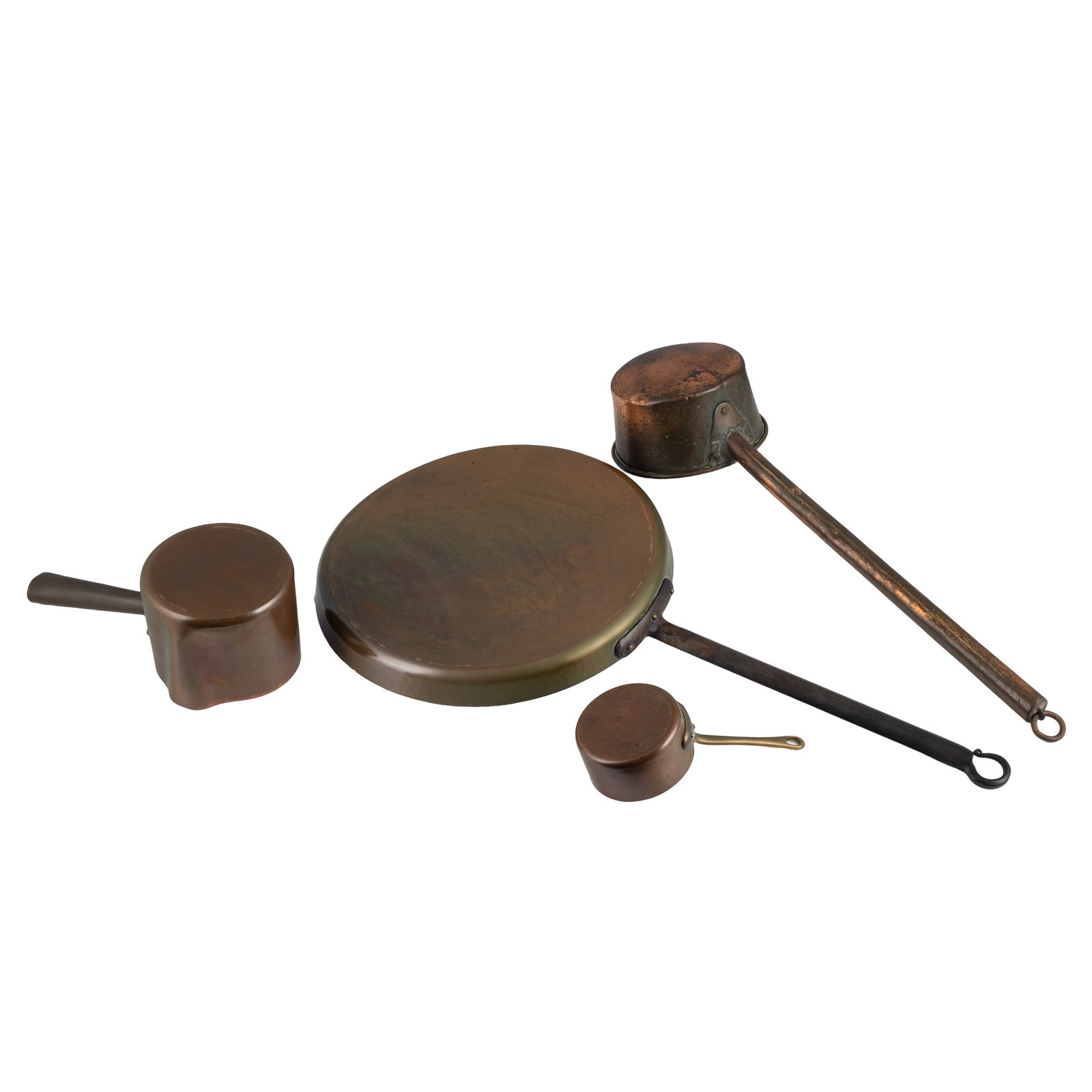 Copper Pots & Pans - 2