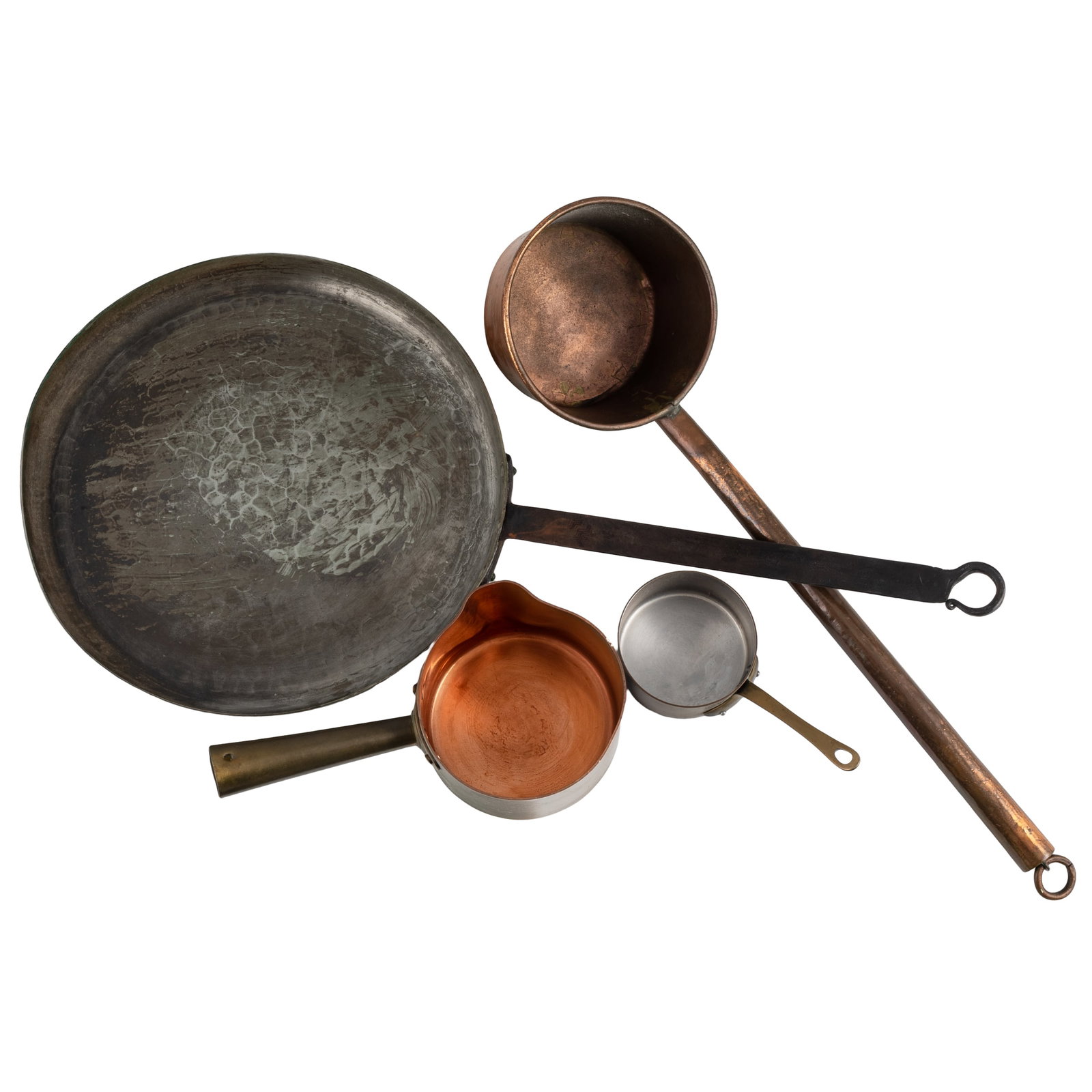 Copper Pots & Pans - 3