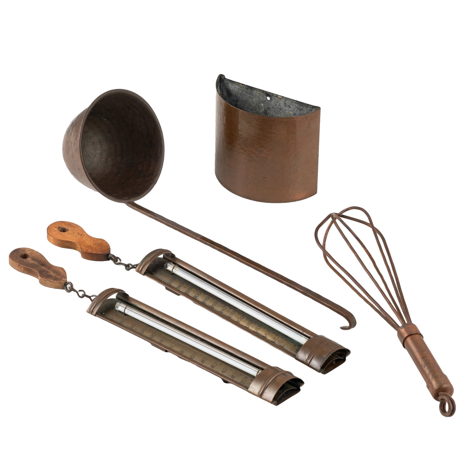 Copper Kitchen Accessories (1 of 3)