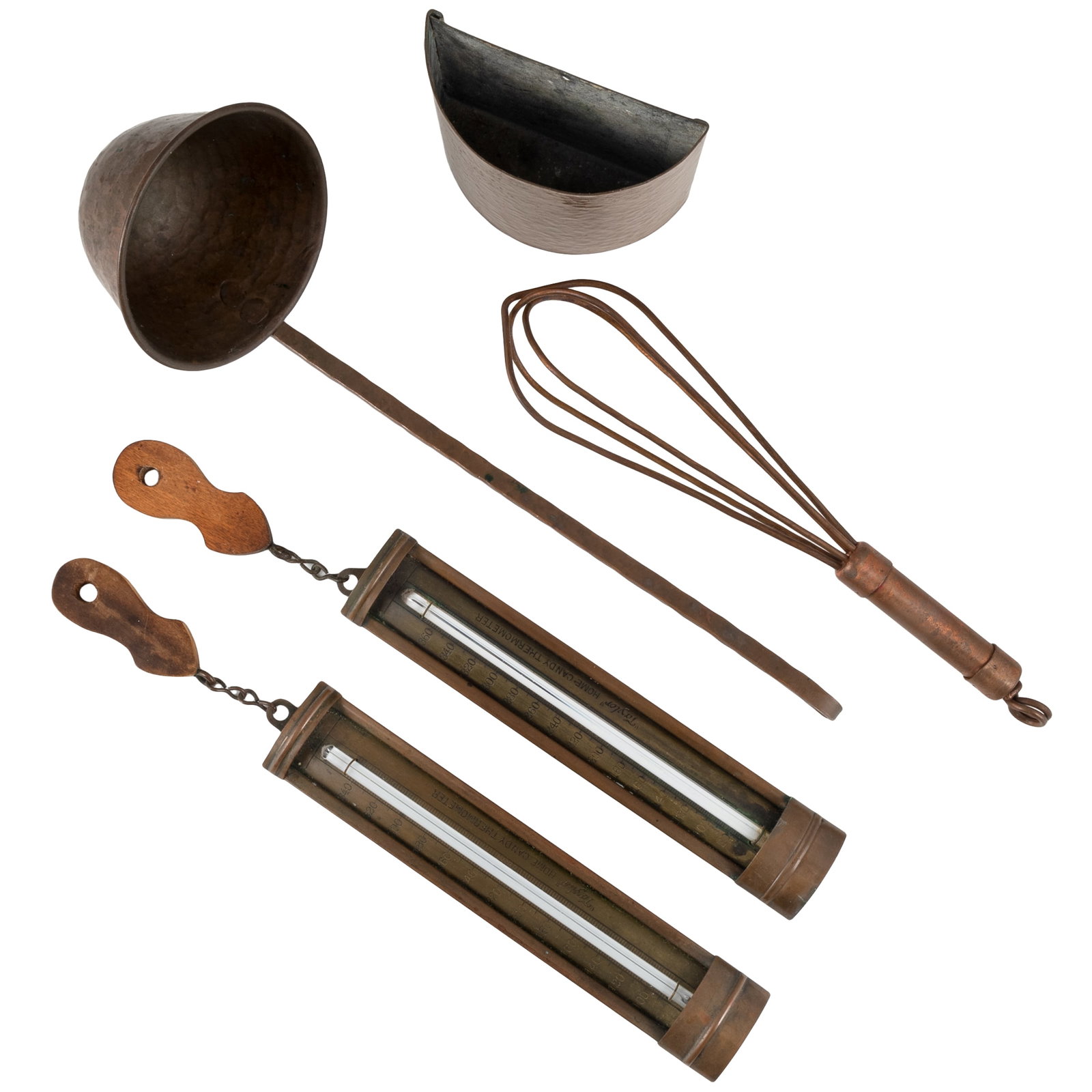 Copper Kitchen Accessories - 2