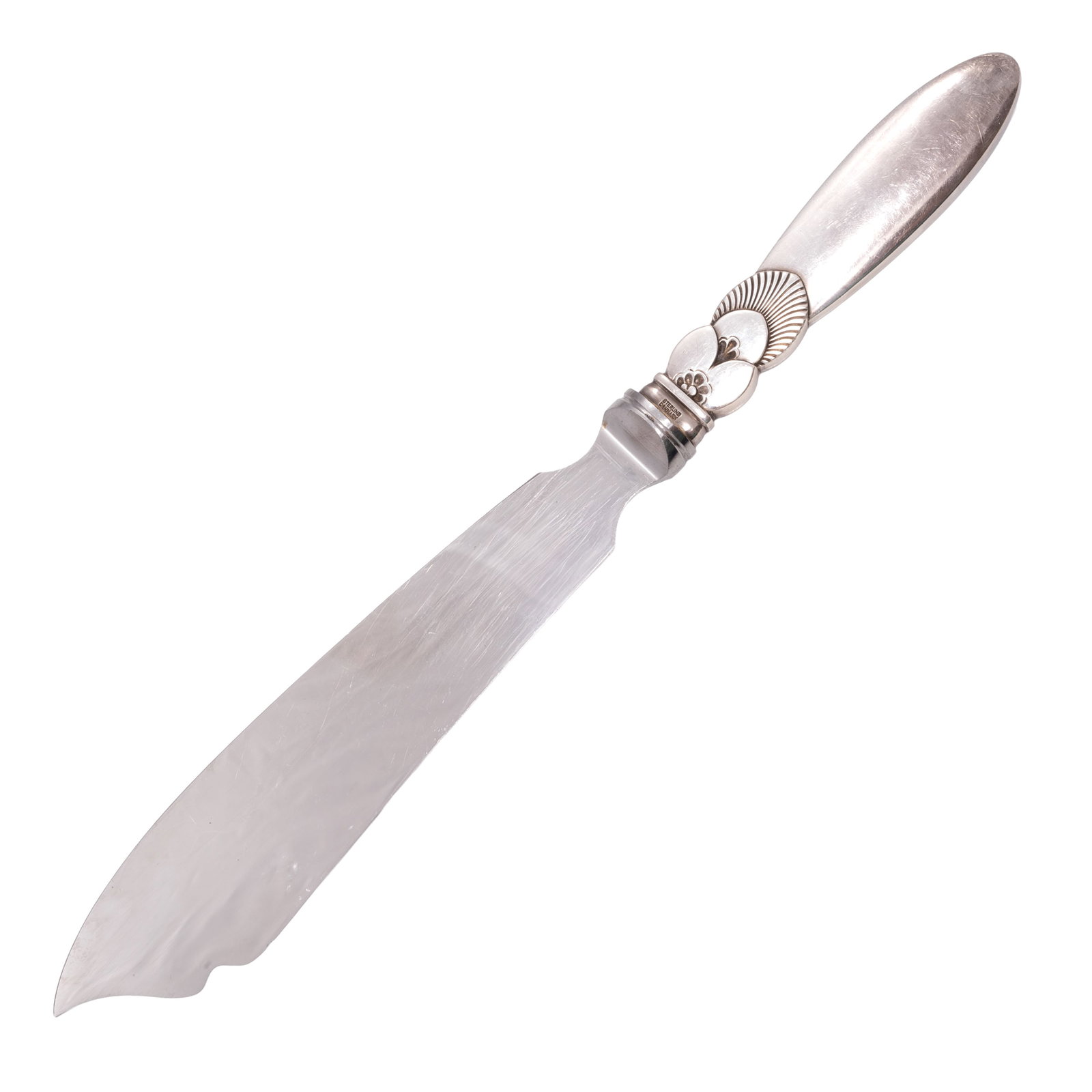 Georg Jensen Fish Knife (1 of 6)