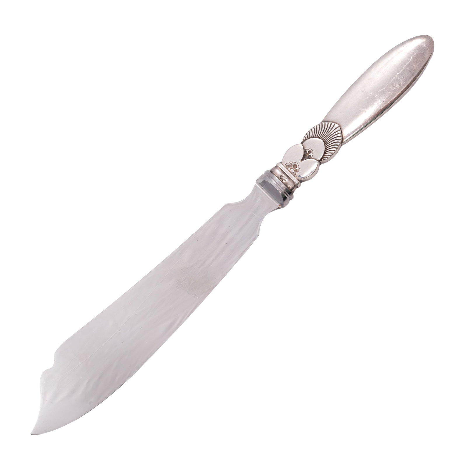 Georg Jensen Fish Knife - 2