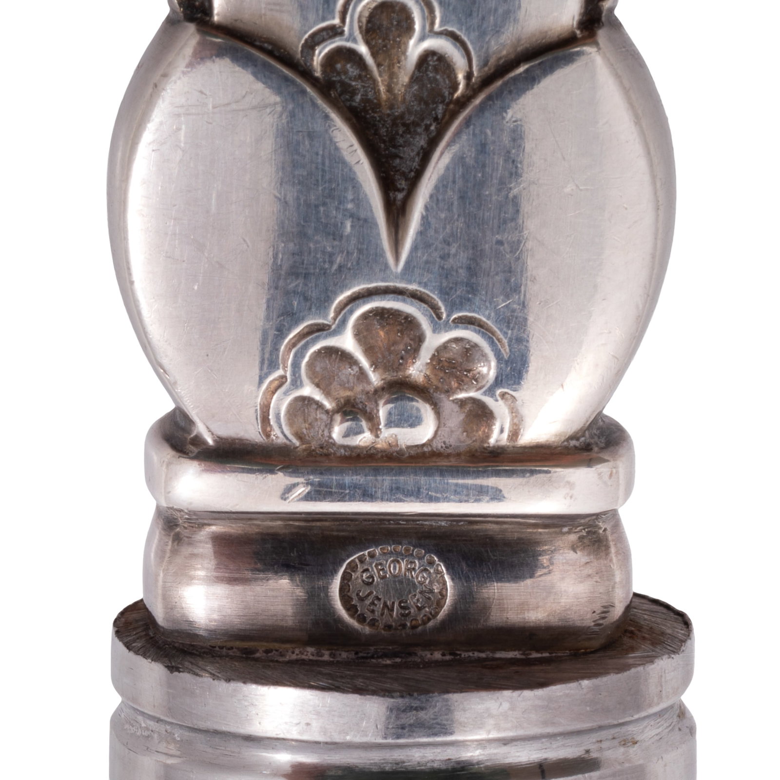 Georg Jensen Fish Knife - 3