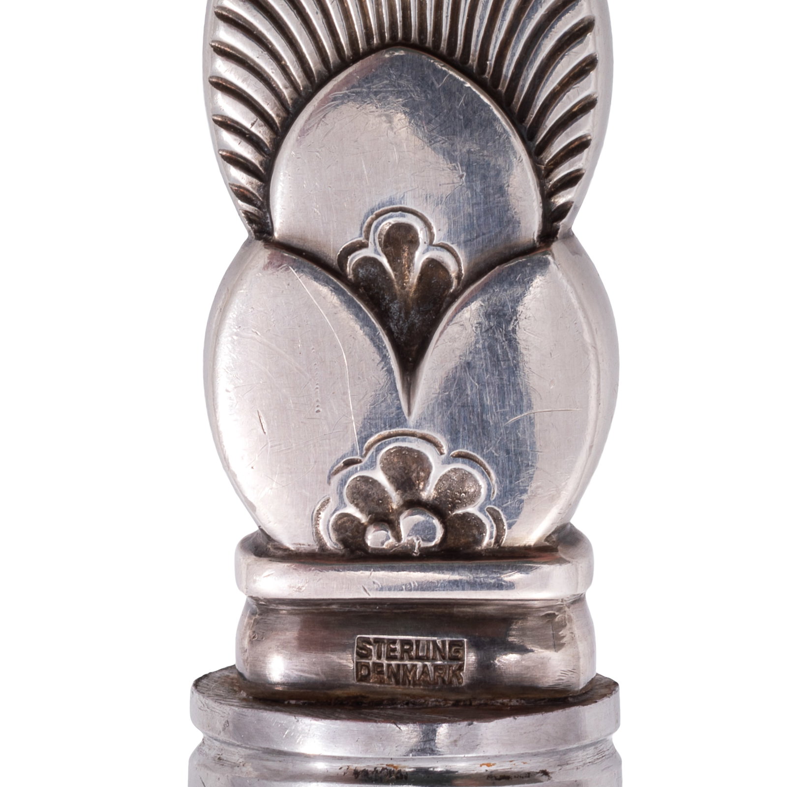 Georg Jensen Fish Knife - 4