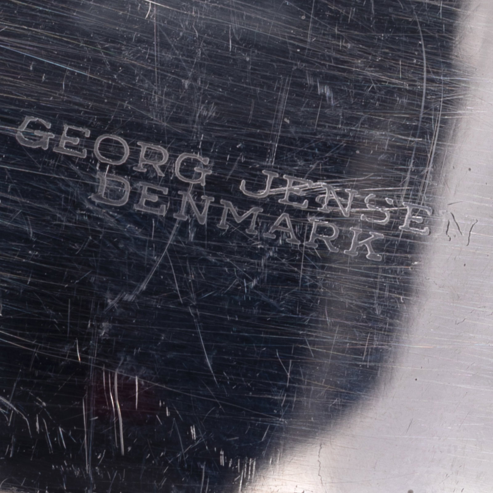 Georg Jensen Fish Knife - 6