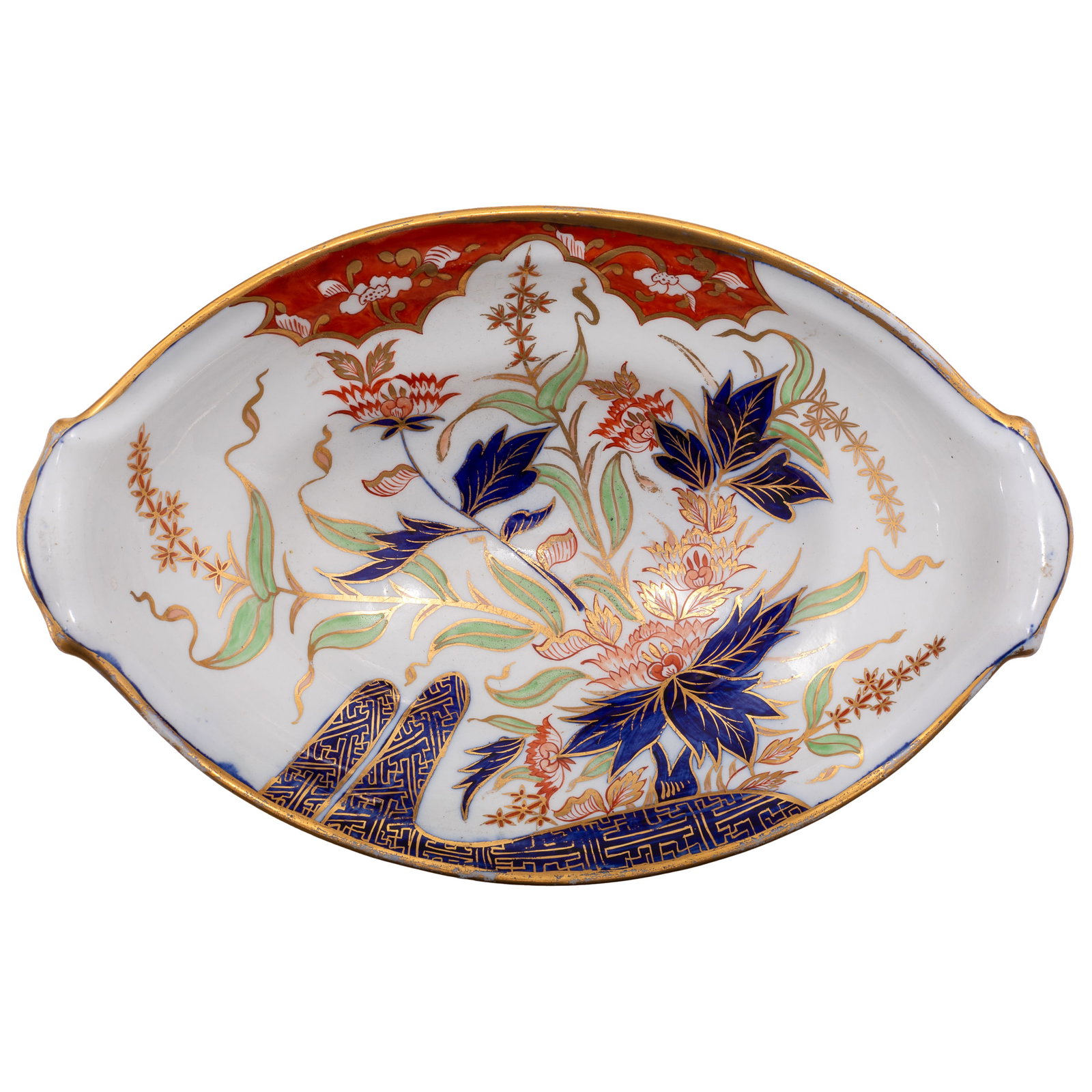 Chamberlain Worcester Vases - 5