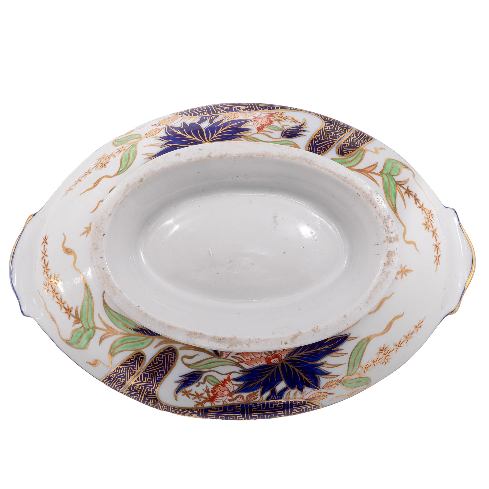 Chamberlain Worcester Vases - 6