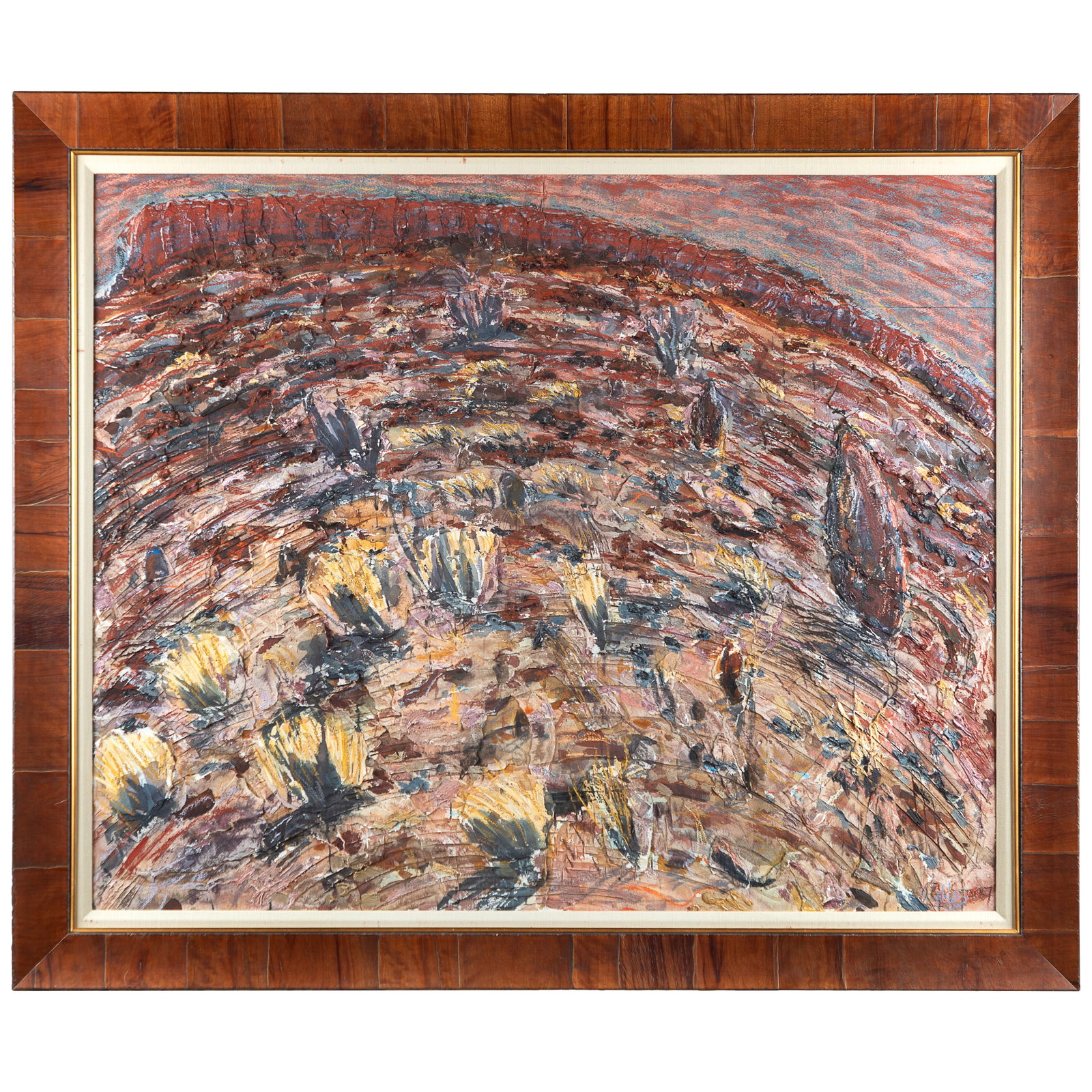 George Noel Gittoes (Australian/Aboriginal, b. 1949). (1 of 4)