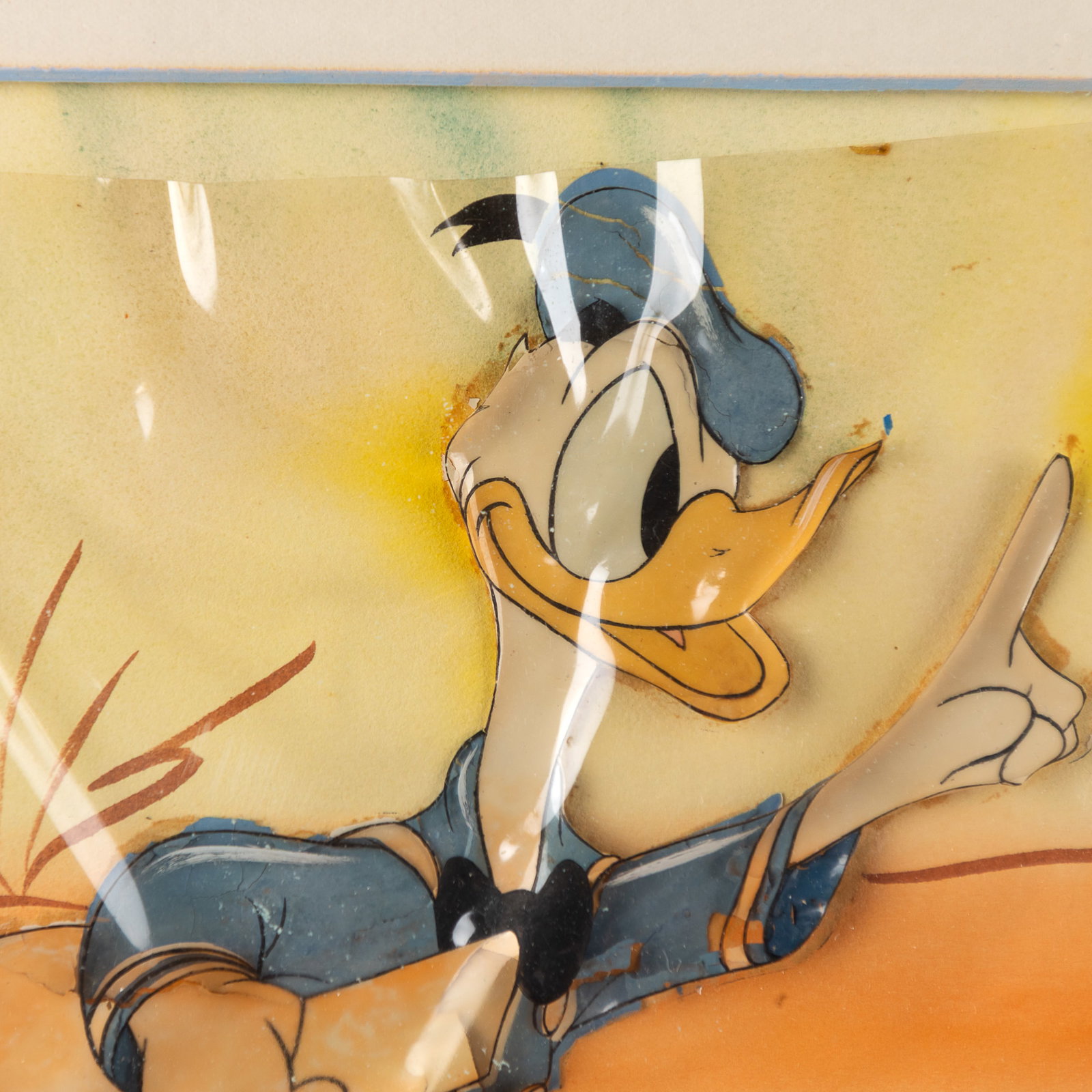 Disney Animation Cell - 2