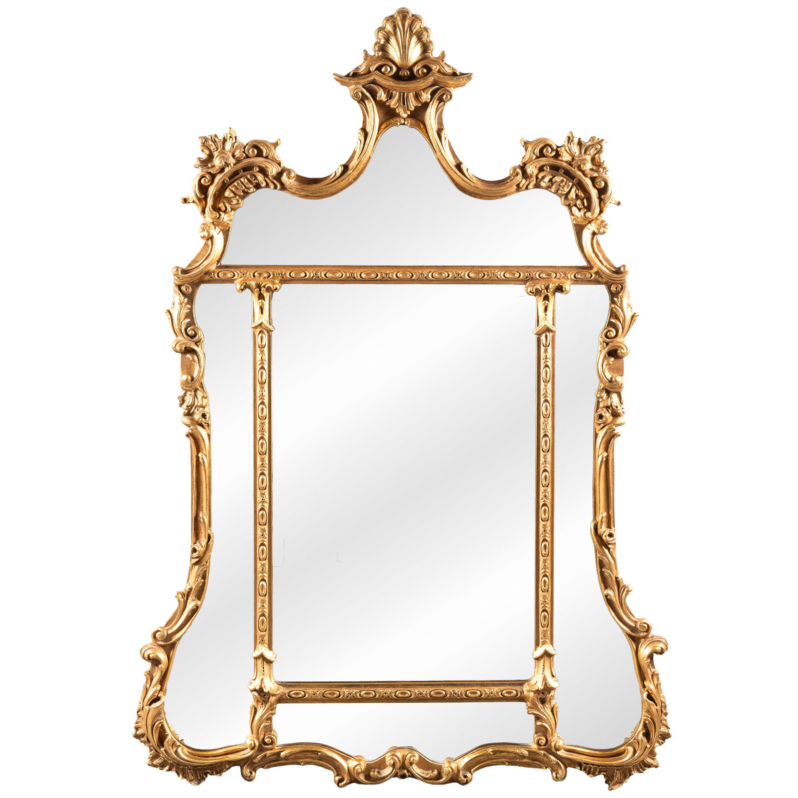 Italian Rococo Style Mirror (1 of 5)