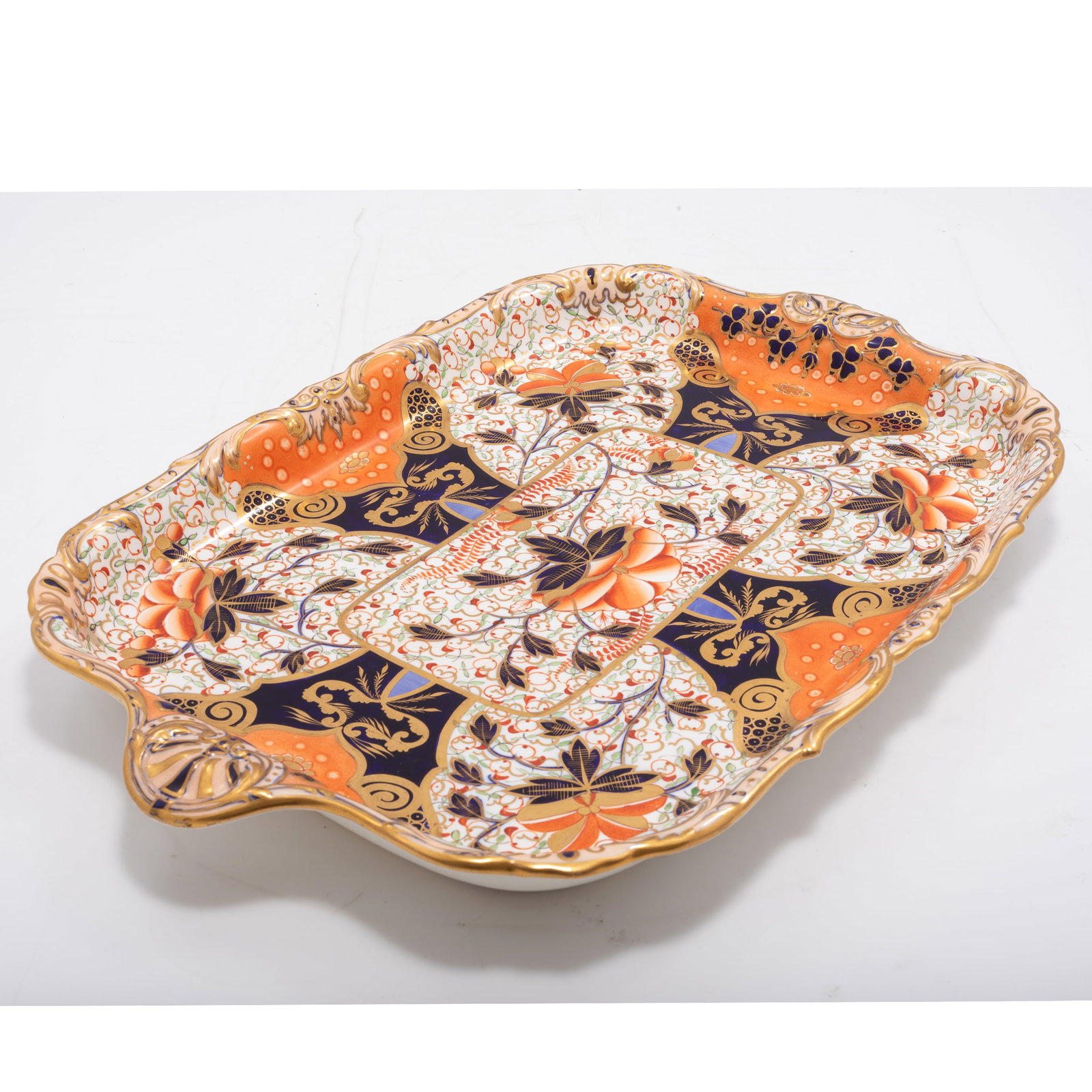Davenport Longport Platter (1 of 5)