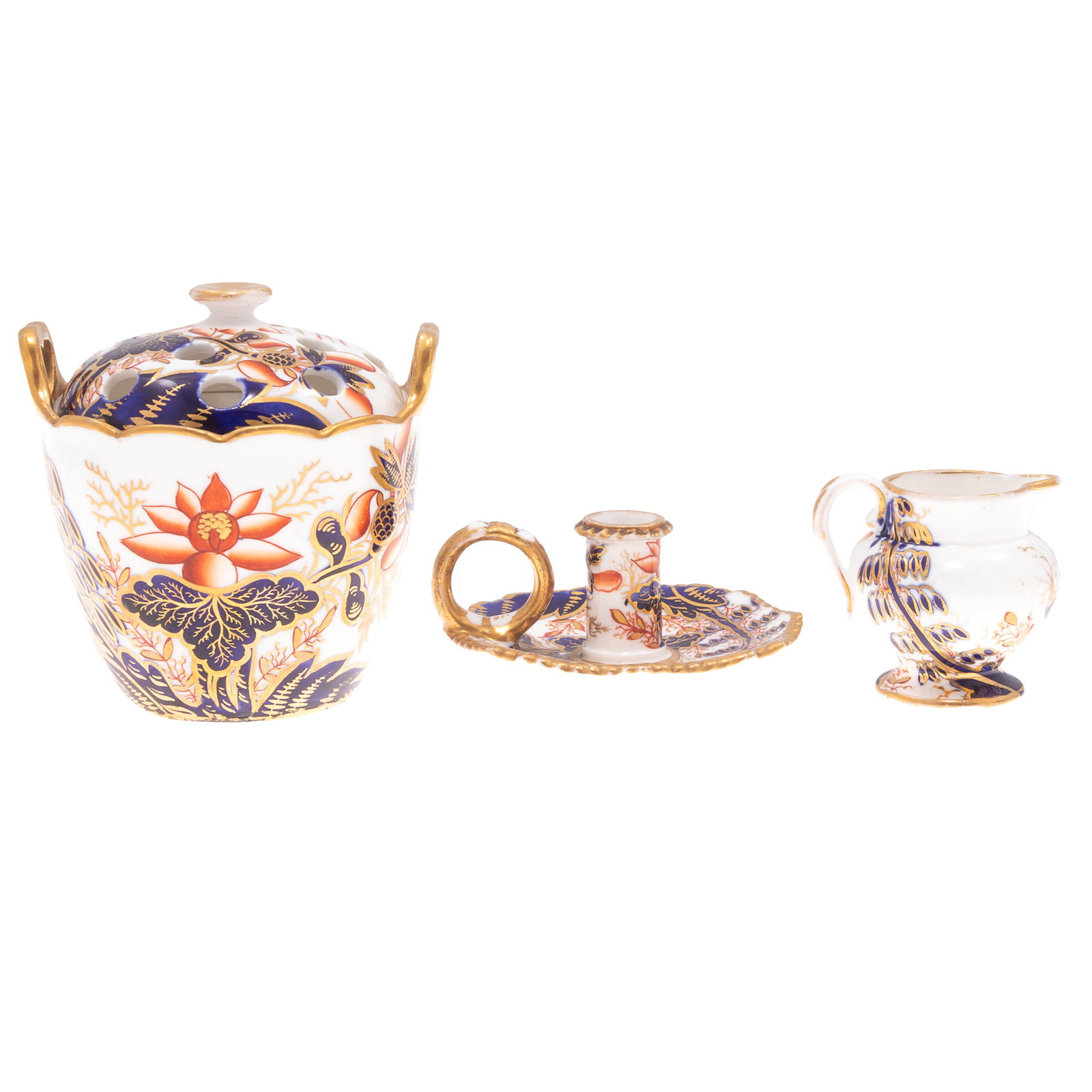 Spode Banana Tree Pattern Part Dinner Service. - 15