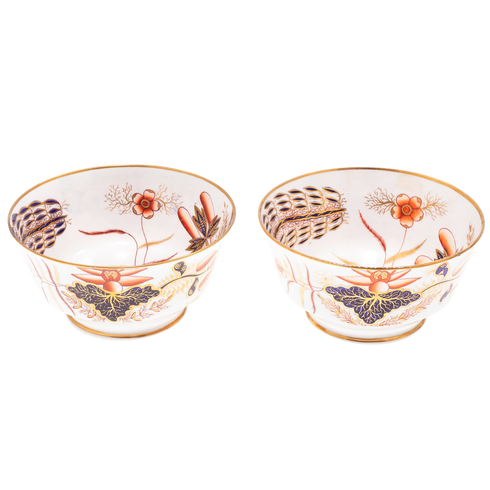 Spode Banana Tree Pattern Part Dinner Service. - 7