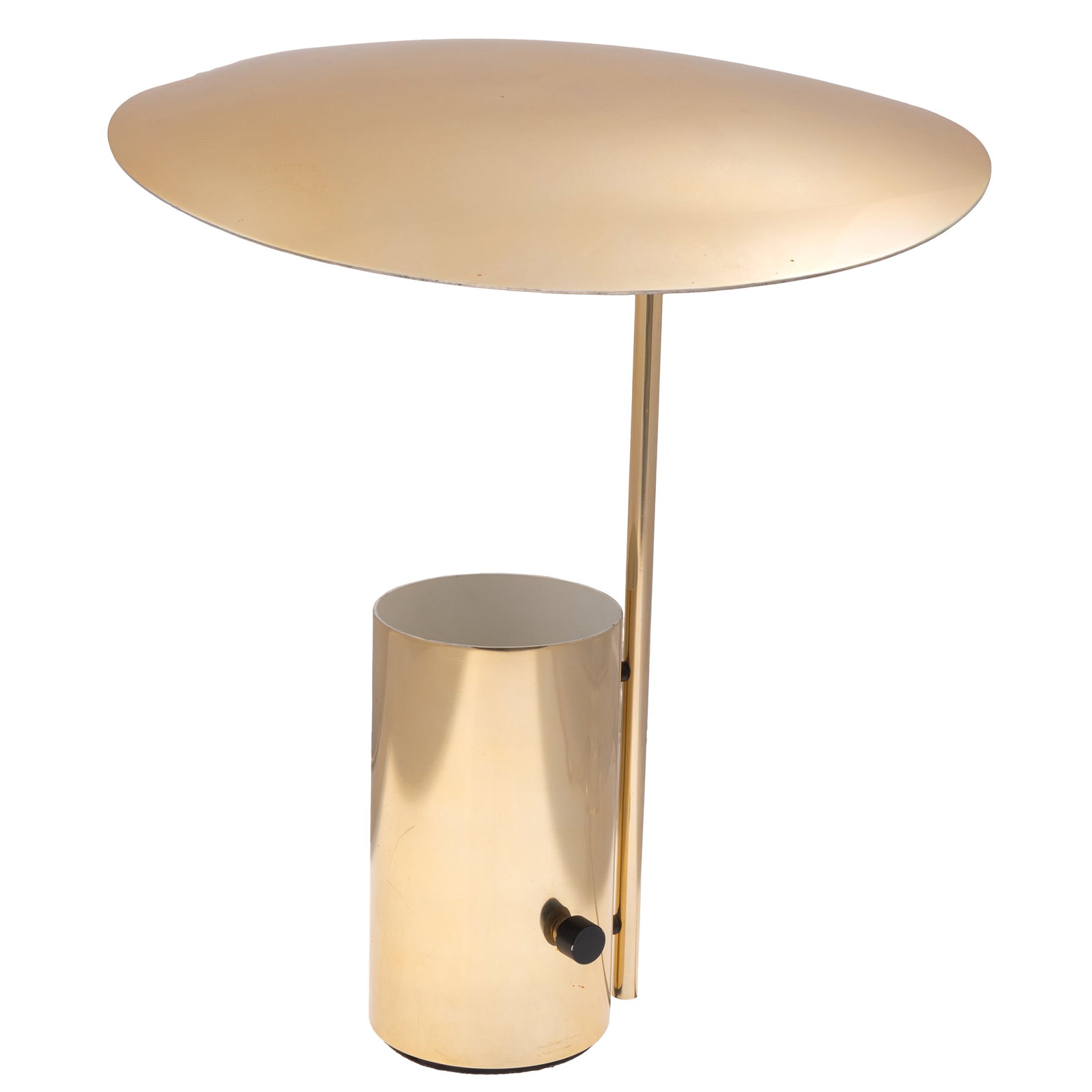 George Nelson for Koch Half Nelson Table Lamp (1 of 8)