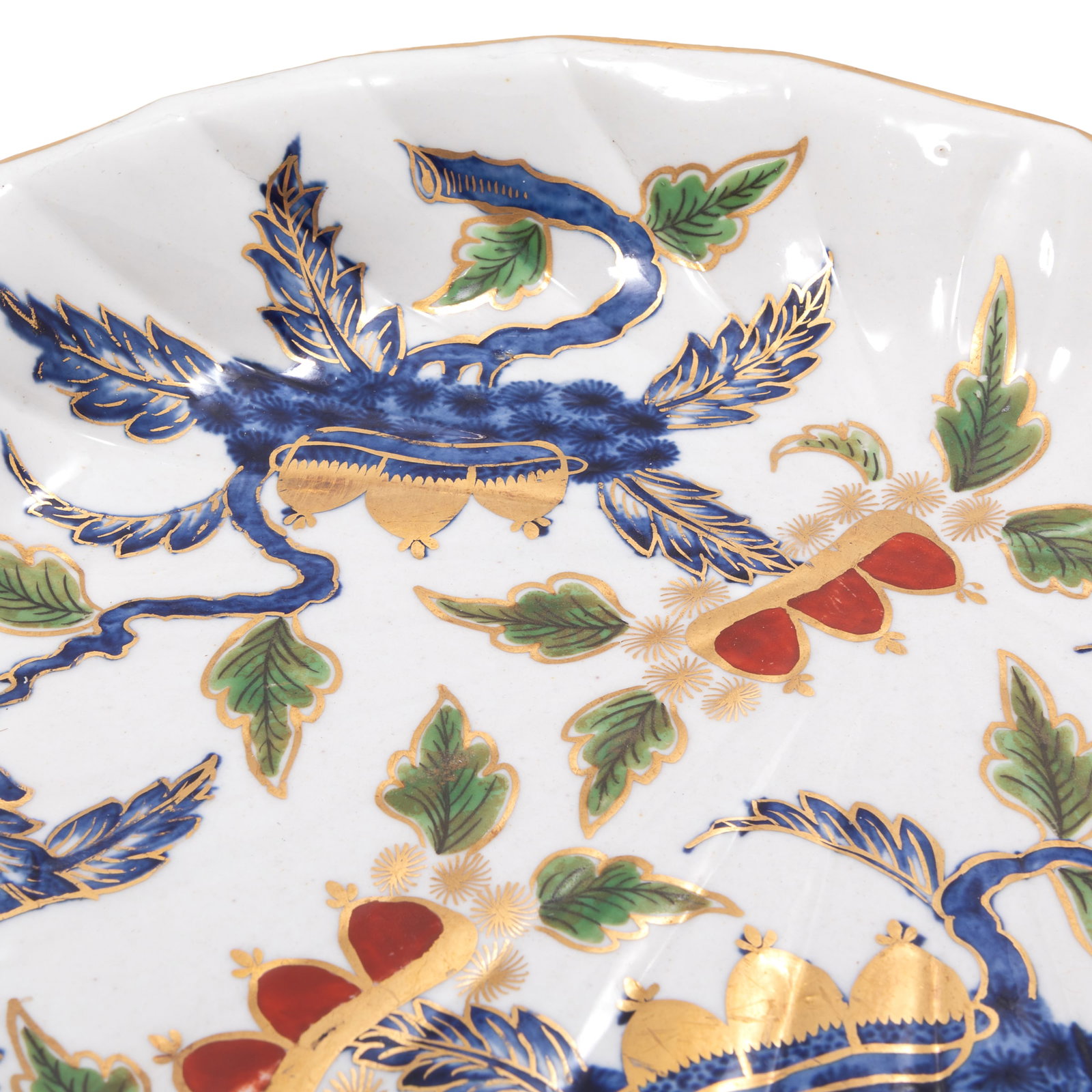 Derby Chestnut Pattern Bowls - 4