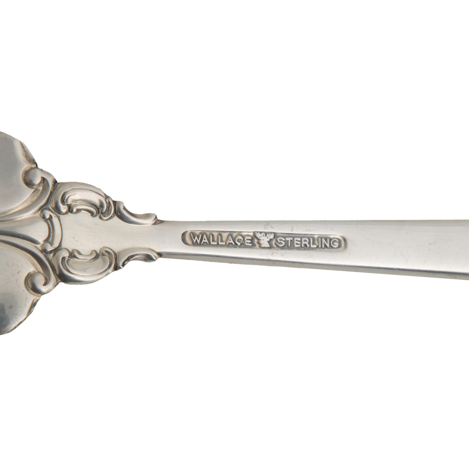 Wallace Sterling Flatware, Grand Baroque Pattern - 3