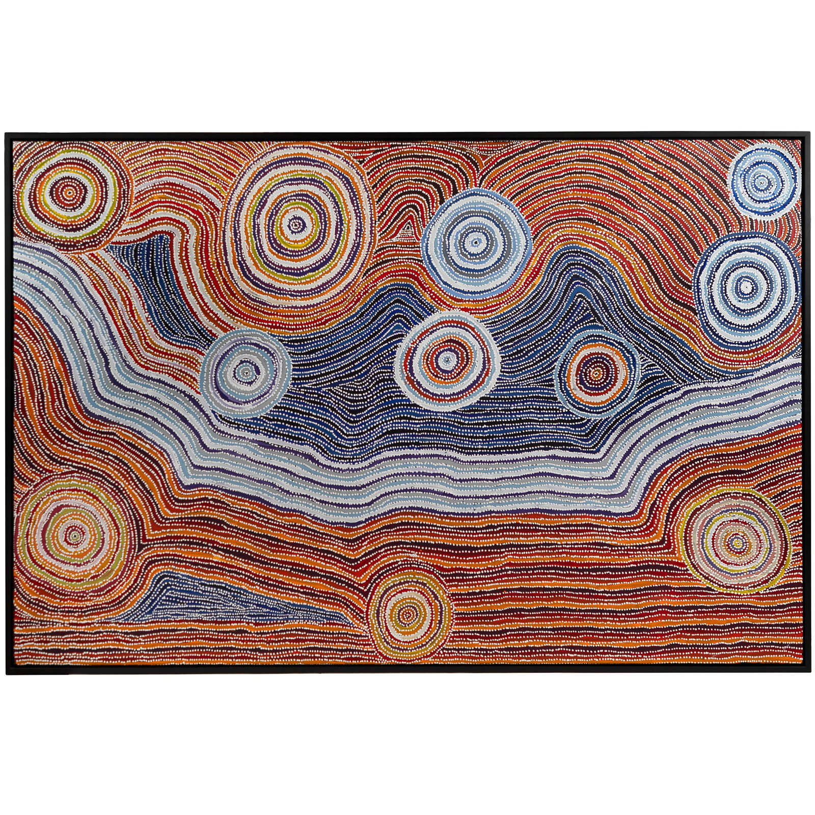 Barbara Weir (Australian/Aboriginal, 1940-2022). (1 of 4)