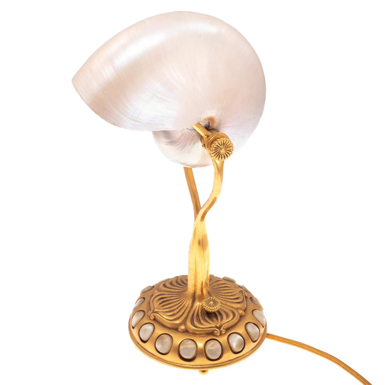 Tiffany Nautilus Lamp (1 of 11)